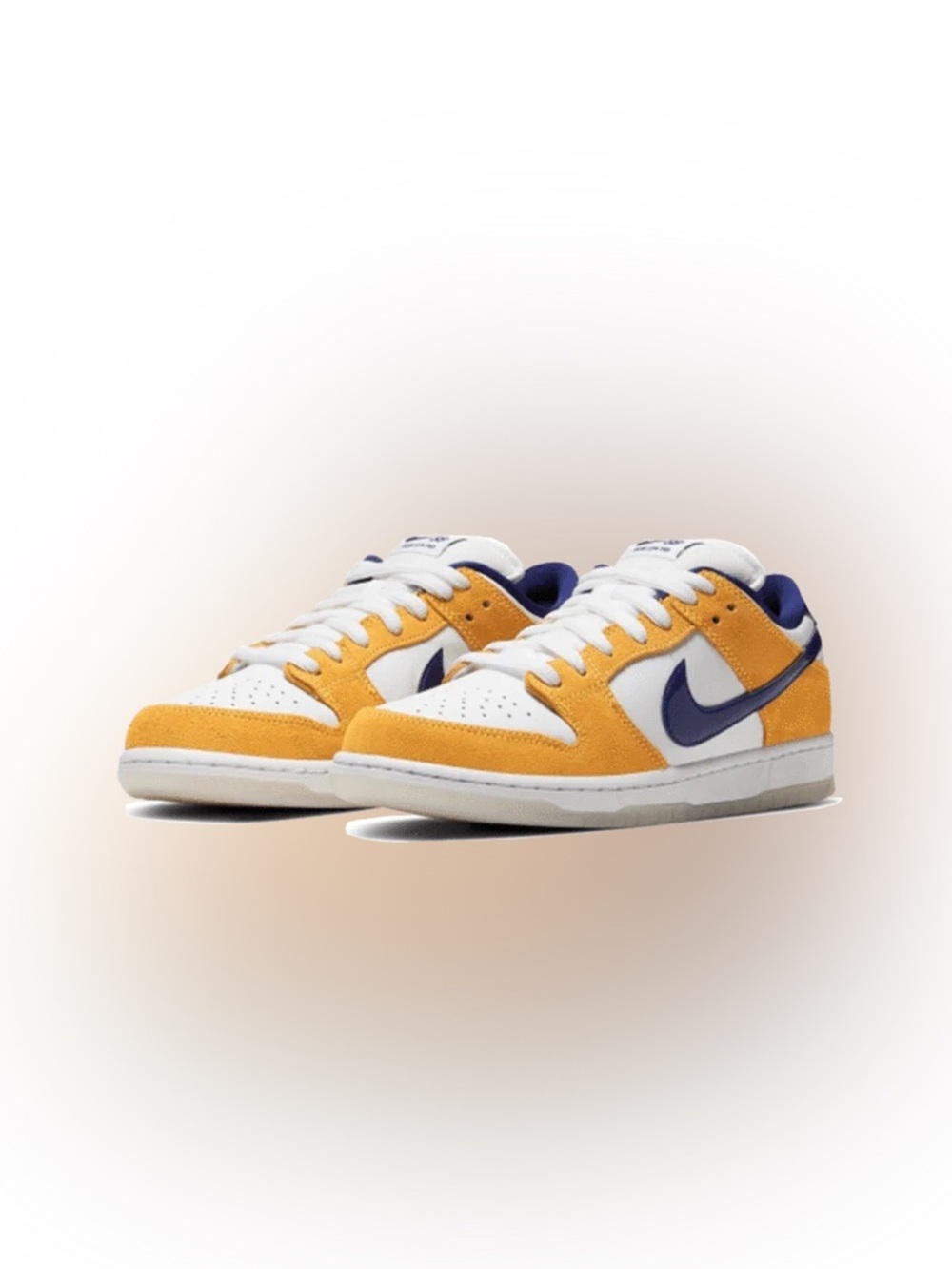 Nike SB Dunk Low “Laser Orange” -13M